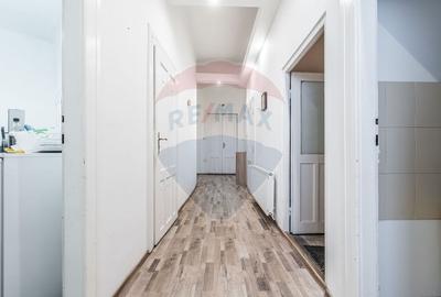 Apartament cu 4 camere decomandat, mobilat în Ultracentral - 11