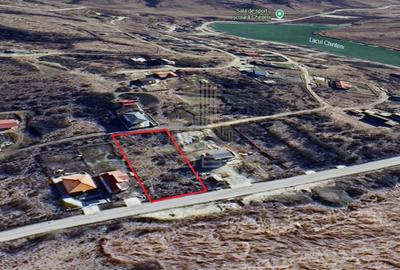 Teren Construcții intravilan de 997 mp, în Exterior Nord