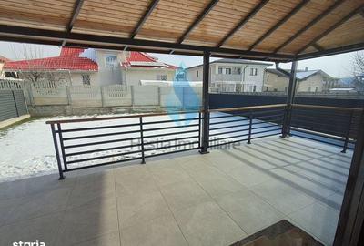 Casă cu 4 camere cu Teren 402 Mp în Valea Lupului - 4