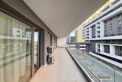 Apartament cu 2 camere, mobilat în Aviației - 8