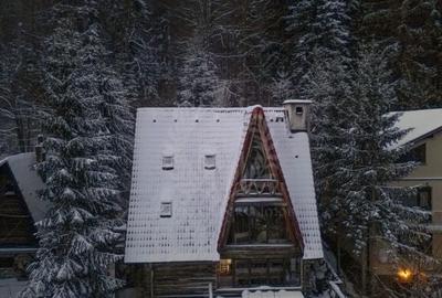 CASA DE VACANTA//PENSIUNE// AZUGA - 7