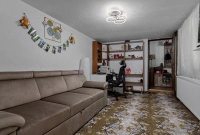 Casă cu 3 camere cu Teren 648 Mp în Central - 1