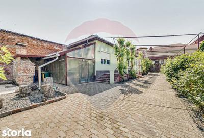 Casă cu 3 camere cu Canalizare în Central - 8