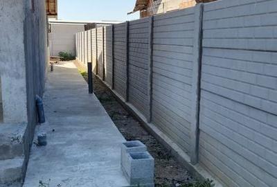 Casă individuală Domnești - curte 400 mp, 4 camere, utilități - 7