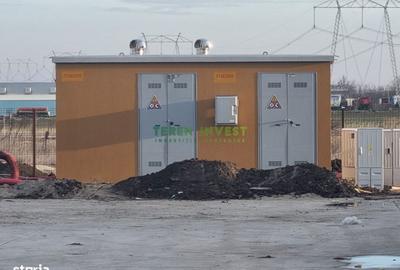 Spațiu comercial, de 550 mp, în Central - 8