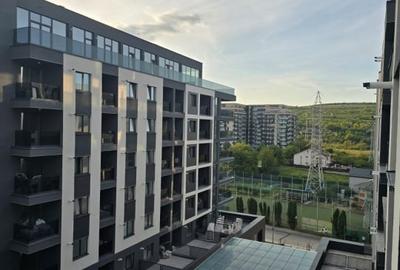 2 camere ,Lux- Totul Nou,54 mp, parcare, terasa, Iulius Mall grand Park - 7