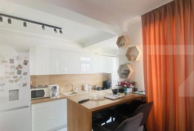 Apartament cu 3 camere decomandat în Braytim