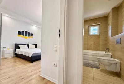 Apartament cu 2 camere decomandat, mobilat în Ștefăneștii de Jos - 6