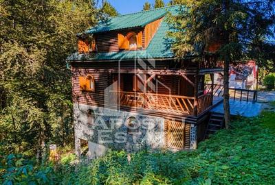 Pensiune | Casa de vacanta | 6 camere | 150mp utili | Statiunea Rausor - 19