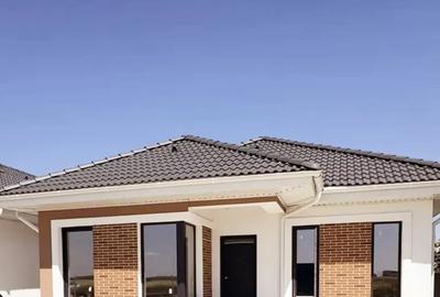 Casa individuala cu 4 camere CIURBESTI , COMISION 0% , TVA INCLUS !!! - 4