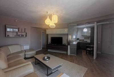 3camere 2bai 2balc centrala gaz a.c. modern, 2/3 cu lift termen lung cu ANAF