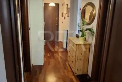 Apartament cu 3 camere semidecomandat, mobilat în Matei Voievod - 5