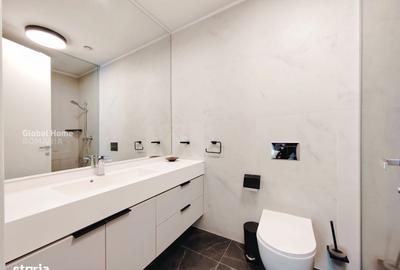 Apartament cu 3 camere, mobilat în Tei - 7