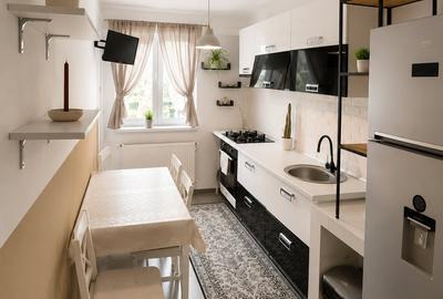 Apartament cu 2 camere decomandat, mobilat în Tomis Nord - 6