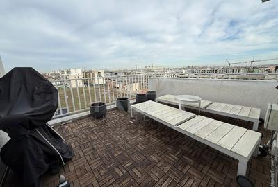 Apartament cu 4 camere decomandat, mobilat în Theodor Pallady - 32