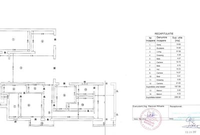 Copou-serv. Cazier Judiciar, casă cu piscină, 320mpU, 915 mp teren - 19