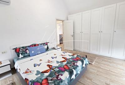 Vila eleganta cu arhitectura rafinata, in Cernica - 49