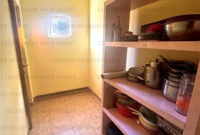 Casă cu 3 camere cu Teren 400 Mp în Dârste - 9