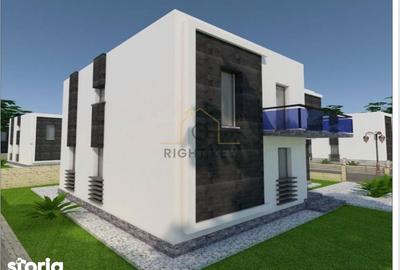 Casă cu 4 camere cu Teren 468 Mp în Tărtășești - 3