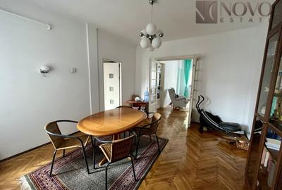 Apartament cu 4 camere semidecomandat, mobilat în Unirii - 7