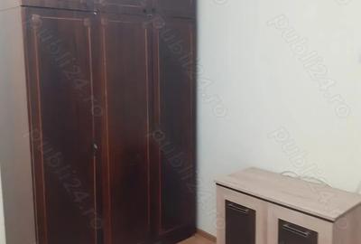 Inchiriez apartament 2 camere etaj 1 - 7