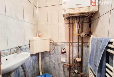 Apartament cu 2 camere nedecomandat în Elisabetin - 8