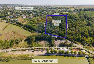 Teren Construcții intravilan de 11330 mp, în Aeroport - 1