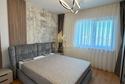 Apartament cu 3 camere semidecomandat, mobilat în Otopeni - 3