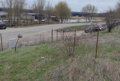 Teren de 950 mp, în Brănești