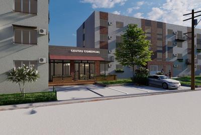 Spatiu comercial parter zona Sud - 4