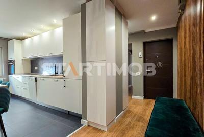 Apartament  renovat 4 camere Centrul Civic - 5