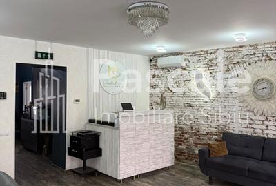 Spațiu comercial, de 110 mp, în Central - 7