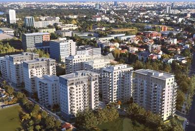 Apartament cu 3 camere decomandat, mobilat în Domenii - 22