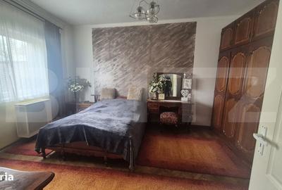 Casă cu 4 camere cu Teren 500 Mp în Titulescu - 2
