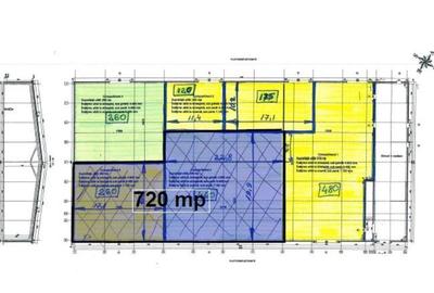 Ovidiu, EUROHALA, 720 mp., deschidere DN, standarde europene - 7