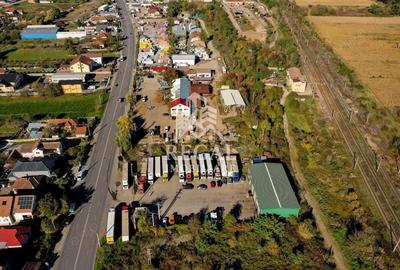 Spațiu comercial, de 490 mp, în Criș - 9