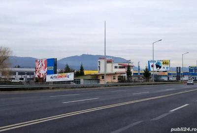 Hala industriala de inchiriat pe Calea Bucuresti folosinta multipla - 2