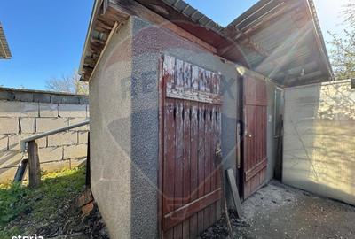 Casă cu 2 camere cu Teren 1172 Mp în Bodrogu Nou - 15