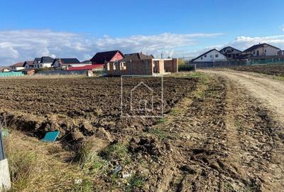 Teren Construcții intravilan de 3500 mp, în Cristian - 2