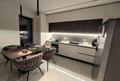 Apartament cu 3 camere decomandat, mobilat în Kamsas - 2