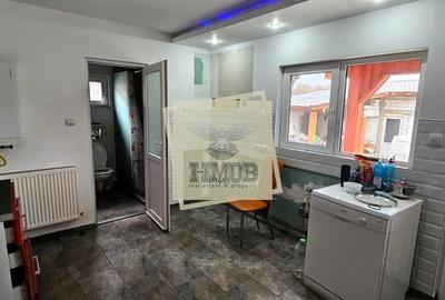 Casă cu 10 camere cu Teren 1195 Mp în Roșia