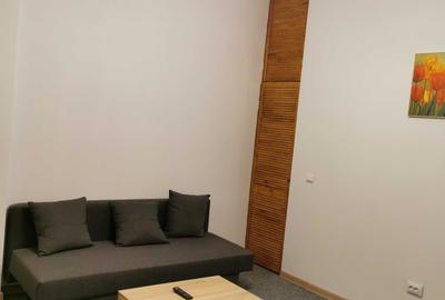 Garsonieră spațioasă, 27 mp, parter, curte proprie – la 5 minute de Metrou Izvor Garsonieră spațioasă, 27 mp, parter, curte proprie – la 5 minute de Metrou Izvor - 6