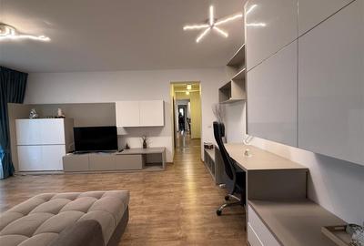 Apartament cu 2 camere semidecomandat în Valea Lupului - 2