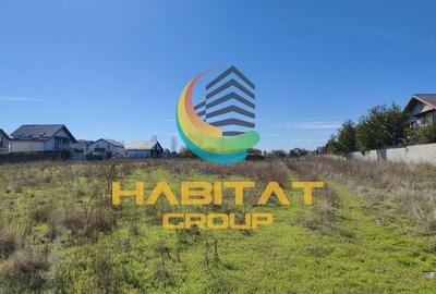 Teren intravilan 302 mp, strada asfaltata, zona rezidentiala - 6