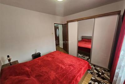Apartament cu 3 camere semidecomandat în Central - 15