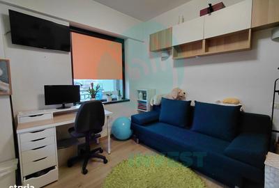 Apartament cu 3 camere, mobilat în Calea Călărașilor - 14