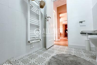 Apartament cu 2 camere, mobilat în City Park Mall - 3