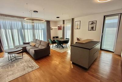 Apartament cu 3 camere în Băneasa - 3
