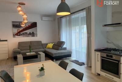 Apartament cu 3 camere, mobilat în Dumbrăvița - 5