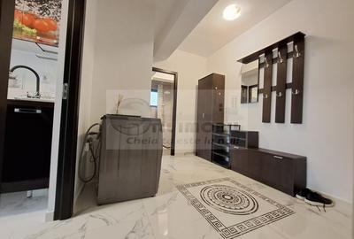 De inchiriat apartament 2 camere, mobilat complet, Cug Valea Adanca - 11